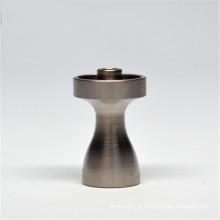 New-Vape Female Domeless Titanium Nail for Smoking Wholesale (ES-TN-041)